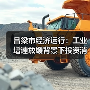 吕梁市经济运行：工业增速放缓背景下投资消费双增的深层动因分析（图4）