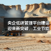 央企低碳管理平台建设迎来新突破，工业节能技术助力绿色转型（图4）