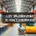 三部门联动释放政策红利 机械工业稳增长如何破局？（图2）