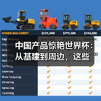 中国产品惊艳世界杯:从基建到周边,这些“中国制造”你都见过吗?(图1) 中国产品惊艳世界杯:从基建到周边,这些“中国制造”你都见过吗?(图1)