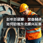 新年新展望：装备制造如何助推东北振兴发展？（图3）