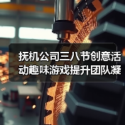 抚机公司三八节创意活动趣味游戏提升团队凝聚力（图2）