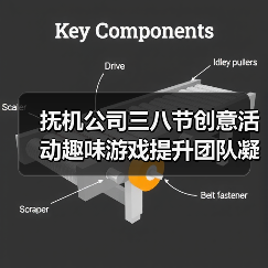 抚机公司三八节创意活动趣味游戏提升团队凝聚力（图4）
