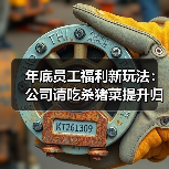 年底员工福利新玩法：公司请吃杀猪菜提升归属感（图4）