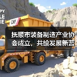 抚顺市装备制造产业协会成立,共绘发展新蓝图(图4) 抚顺市装备制造产业协会成立,共绘发展新蓝图(图4)