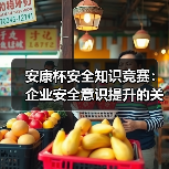 安康杯安全知识竞赛：企业安全意识提升的关键（图2）
