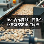 技术合作探讨：石化企业考察交流重点解析（图2）