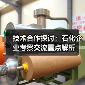 技术合作探讨：石化企业考察交流重点解析（图4）