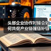 头部企业协作对接会如何共促产业链强链补链?(图3) 头部企业协作对接会如何共促产业链强链补链?(图3)