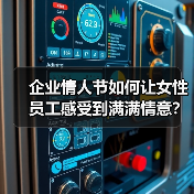 企业情人节如何让女性员工感受到满满情意？（图2）