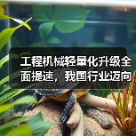 工程机械轻量化升级全面提速，我国行业迈向智能制造新阶段（图4）