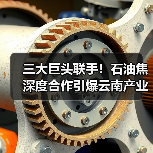 三大巨头联手!石油焦深度合作引爆云南产业链(图4) 三大巨头联手!石油焦深度合作引爆云南产业链(图4)