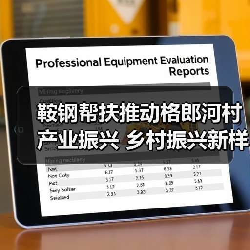 鞍钢帮扶推动格郎河村产业振兴 乡村振兴新样板（图3）