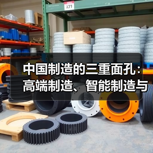 中国制造的三重面孔：高端制造、智能制造与绿色转型（图4）