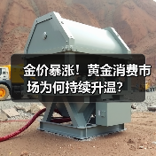 金价暴涨!黄金消费市场为何持续升温?(图1) 金价暴涨!黄金消费市场为何持续升温?(图1)