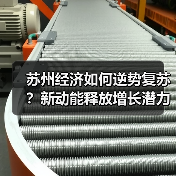 苏州经济如何逆势复苏？新动能释放增长潜力（图2）