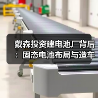 戴森投资建电池厂背后:固态电池布局与造车计划终止(图4) 戴森投资建电池厂背后:固态电池布局与造车计划终止(图4)