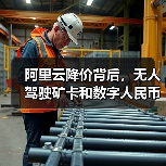 阿里云降价背后,无人驾驶矿卡和数字人民币如何改写行业格局?(图3) 阿里云降价背后,无人驾驶矿卡和数字人民币如何改写行业格局?(图3)