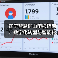 辽宁智慧矿山申报指南：数字化转型与智能化升级要点解析（图1）