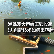 港珠澳大桥竣工验收通过 创新技术如何重塑跨海工程(图1) 港珠澳大桥竣工验收通过 创新技术如何重塑跨海工程(图1)