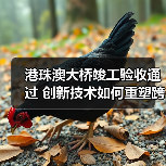 港珠澳大桥竣工验收通过 创新技术如何重塑跨海工程(图2) 港珠澳大桥竣工验收通过 创新技术如何重塑跨海工程(图2)