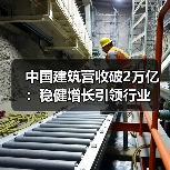 中国建筑营收破2万亿：稳健增长引领行业（图3）