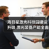 海目星激光科技园建设升级 激光装备产能全面释放（图3）