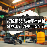 打桩机器人如何革新基建施工？效率与安全双提升（图3）
