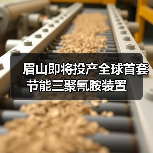 眉山即将投产全球首套节能三聚氰胺装置（图4）