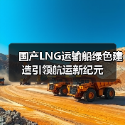 国产LNG运输船绿色建造引领航运新纪元（图4）