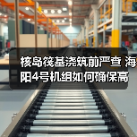 核岛筏基浇筑前严查 海阳4号机组如何确保高质量建造（图4）