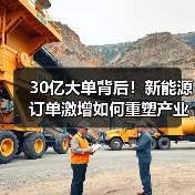 30亿大单背后！新能源订单激增如何重塑产业格局（图4）