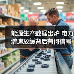 能源生产数据出炉 电力增速放缓背后有何信号？（图1）