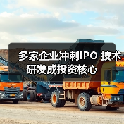 多家企业冲刺IPO 技术研发成投资核心（图1）