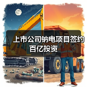 上市公司钠电项目签约百亿投资(图1) 上市公司钠电项目签约百亿投资(图1)