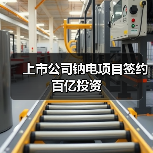 上市公司钠电项目签约百亿投资(图4) 上市公司钠电项目签约百亿投资(图4)