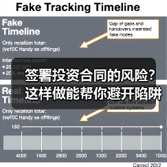 签署投资合同的风险?这样做能帮你避开陷阱(图3) 签署投资合同的风险?这样做能帮你避开陷阱(图3)