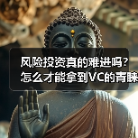 风险投资真的难进吗?怎么才能拿到VC的青睐?(图4) 风险投资真的难进吗?怎么才能拿到VC的青睐?(图4)