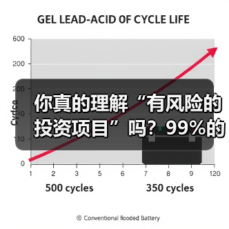 你真的理解“有风险的投资项目”吗?99%的人都答错了(图2) 你真的理解“有风险的投资项目”吗?99%的人都答错了(图2)