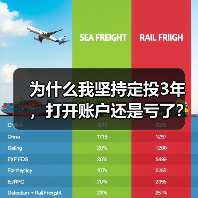 为什么我坚持定投3年，打开账户还是亏了？——定期投资的隐藏风险（图1）