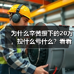 为什么辛苦攒下的20万,投什么亏什么?看看老周的理财账户就知道了(图1) 为什么辛苦攒下的20万,投什么亏什么?看看老周的理财账户就知道了(图1)