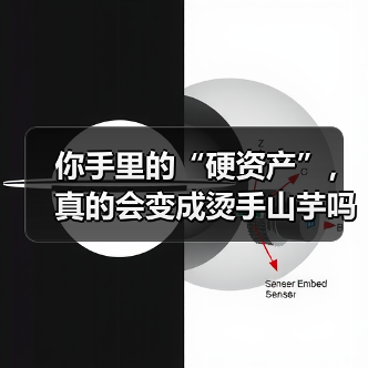 你手里的“硬资产”，真的会变成烫手山芋吗？——一个普通人的固定资产投资噩梦（图2）