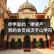 你手里的“硬资产”，真的会变成烫手山芋吗？——一个普通人的固定资产投资噩梦（图3）