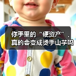 你手里的“硬资产”，真的会变成烫手山芋吗？——一个普通人的固定资产投资噩梦（图4）